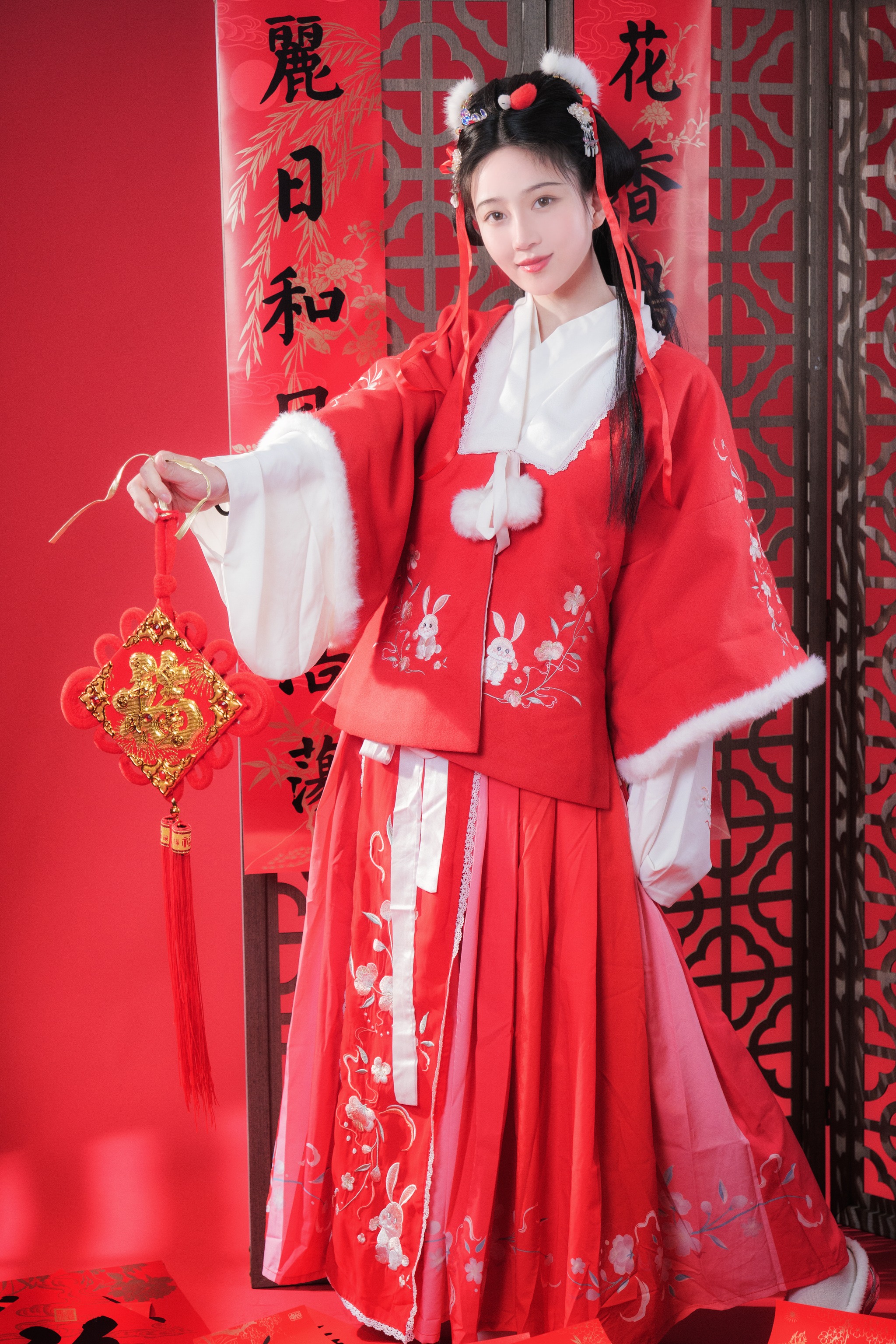 图片[1]-年年nnian – NO.007 拜年图[26P]-XikXak
